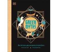 Jean Menzies Greek Myths (Copertina rigida) Ancient Myths