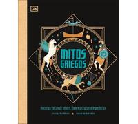 Jean Menzies Mitos griegos (Greek Myths) (Copertina rigida)