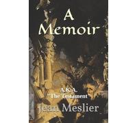 Jean Meslier A Memoir (Tascabile)