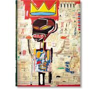Jean Michel Basquiat. Ediz. inglese - Werner Holzwarth H. (cur.); Nairne E...