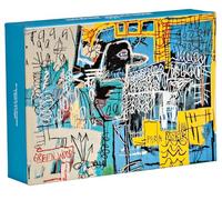 Jean-michel Basquiat Fliptop Notecards With Magnetic Closure: Greeting Cards for All Occasions