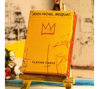 Jean-Michel Basquiat Playing Cards