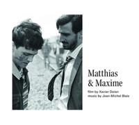 Jean-Michel Blais Matthias & Maxime (Vinyl LP) 12" Album