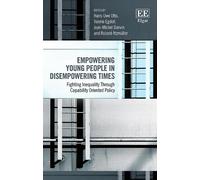 Jean-Michel Bonv Empowering Young People in Disempowering Tim (Copertina rigida)