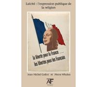 Jean-Michel Cadiot Pierre Whalon LaÃ¯citÃ©: (Copertina rigida)