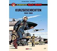 Jean-Michel Cha Die Abenteuer von Buck Danny, Kurzgeschichten (Copertina rigida)