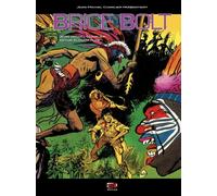 Jean-Michel Cha Jean-Michel Charlier präsentiert Bd. 1: Brice (Copertina rigida)