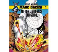 Jean-Michel Charlier Edd Marc Dacier 2: Auf der Jagd nach de (Copertina rigida)