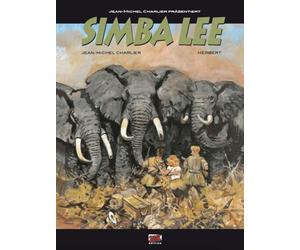 Jean-Michel Charlier präsentiert Bd. 2: Simba Lee