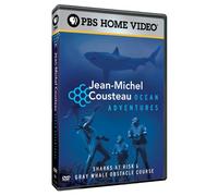Jean-Michel Cousteau - Ocean Adventures-Sharks at Ris