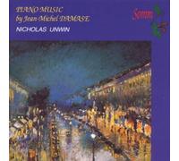 Jean-Michel Damase Piano Music By Jean-Michel Damase (CD) Album