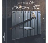 Jean-Michel Davis & Ethereal Vibes Vibraphone Jazz (CD) Album