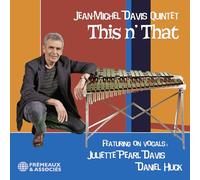 Jean-Michel Davis Quintet