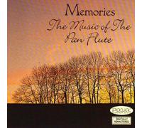 Jean Michel de France - Memories:The Music of the Pan Flute