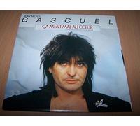 Jean-Michel Gascuel - Ça M'fait Mal Au Cœur / J't'attendrais - 45 tours - 7"