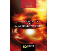 Jean-Michel Glachan European Energy Studies Volume I: A New A (Copertina rigida)