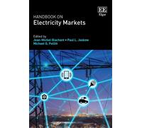 Jean-Michel Glachant Handbook on Electricity Markets (Tascabile)