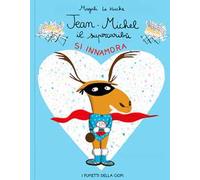 Jean-Michel il Super Caribù si innamora
