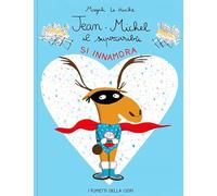 Jean-Michel il Super Caribù si innamora