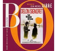 Jean-Michel Jar Les Granges Brulees: Original Soundtrack from the Motion Pi (CD)