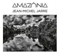 Jarre Jean-Michel Amazonia Doppio Vinile Lp Nuovo Sigillato