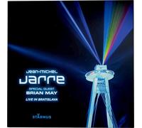 Audio Cd Jean-Michel Jarre - Live In Bratislava