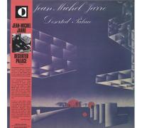 jean michel jarre-deserted palace lp