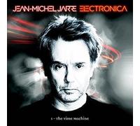 Jean-Michel Jarre Electronica 1: The Time Machine (CD) Album
