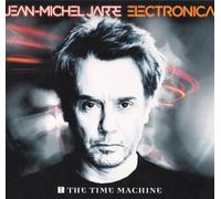 Jean-Michel Jarre Electronica 1: The Time Machine (CD) Album