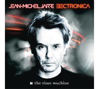 Jean-Michel Jarre Electronica 1: The Time Machine (Vinyl LP) 12" Album