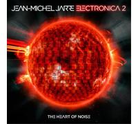 Jean-Michel Jarre Electronica 2: The Heart of Noise (CD) Album