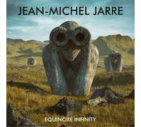 Jean-Michel Jarre – Equinoxe Infinity – CD – Digipack