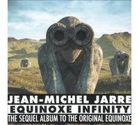 Jean-Michel Jarre Equinoxe Infinity (CD) Album