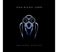 Jean-Michel Jarre Equinoxe Infinity (Vinyl LP) 12" Album with CD