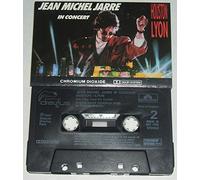 Jean Michel Jarre in Concert: Houston-Lyon [CASSETTE]