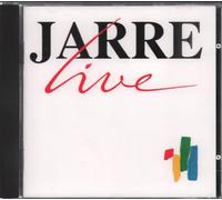 Jean Michel Jarre - Jarre-Live