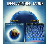 Jean Michel Jarre - Jean Michel Jarre : Oxygene / Equinoxe (import)