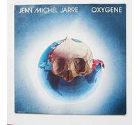 JEAN MICHEL JARRE - Jean-Michel Jarre - Oxygene - Polydor - 2310 555