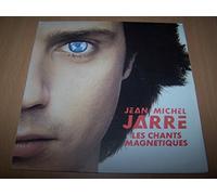 Jean-Michel Jarre - Les Chants Magnetiques Part II / Les Chants Magnetiques Part I (Extrait) - 45 tours - 7"