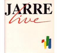Jean Michel Jarre - Live (1989) / Vinyl record [Vinyl-LP]