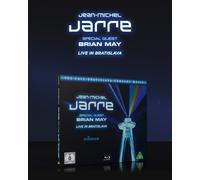 Jean-Michel Jarre - LIVE IN BRATISLAVA (brd)