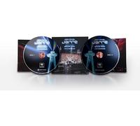 - Jean-Michel Jarre Live In Bratislava - CD
