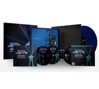 Jean-Michel Jarre - LIVE IN BRATISLAVA (Premium Box 2CD + 1BD + 1LP)
