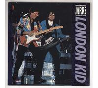 Jean Michel Jarre - London kid (Full Version, & Hank Marvin) [Vinyl Single]