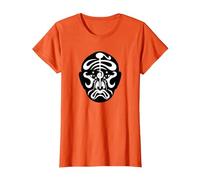 Jean-Michel Jarre Maglietta, Donna, Arancio, M