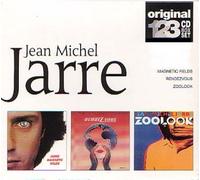 Jean-Michel Jarre - Magnetic Fields/Zoolook/...