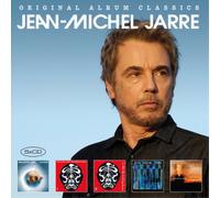 Original Album Classics Vol. 2 - Jean Michel Jarre (Audio CD)