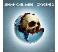 Jean-Michel Jarre Oxygene 3 (Vinyl LP) 12" Album