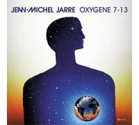 Jean-Michel Jarre Oxygène 7-13 (CD) Album