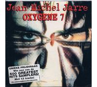 Jean Michel Jarre - Oxygene 7 (2 versions)/Oxygene 10